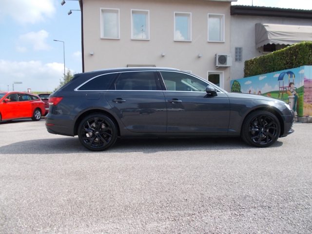 AUDI A4 Avant 2.0 TDI 190 CV quattro S tronic Business Spo Immagine 4