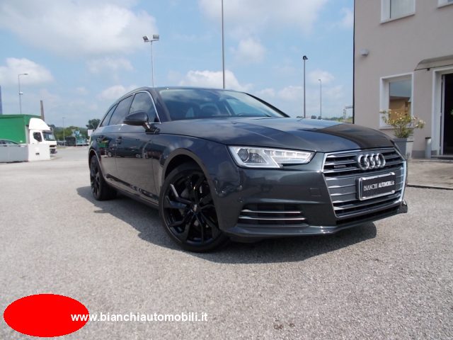 AUDI A4 Avant 2.0 TDI 190 CV quattro S tronic Business Spo Immagine 0