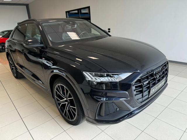 AUDI Q8 50 TDI 286 CV quattro tiptronic S line +Matrix+22" Immagine 2