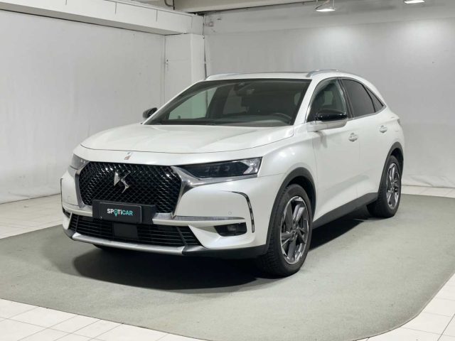 DS AUTOMOBILES DS 7 Crossback E-Tense 4x4 Louvre Immagine 0