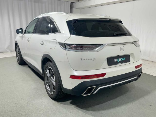 DS AUTOMOBILES DS 7 Crossback E-Tense 4x4 Louvre Immagine 2