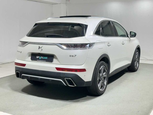 DS AUTOMOBILES DS 7 Crossback E-Tense 4x4 Louvre Immagine 4