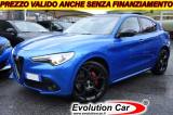 ALFA ROMEO Stelvio 2.2 210 CV AT8 Q4 VELOCE *TETTO PANORAMA*21