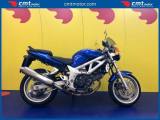 SUZUKI SV 650 Garantita e Finanziabile