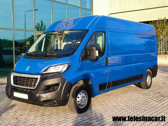 PEUGEOT BOXER  2.0 Bluehdi H2 L3 130cv DUCATO JUMPER Immagine 1