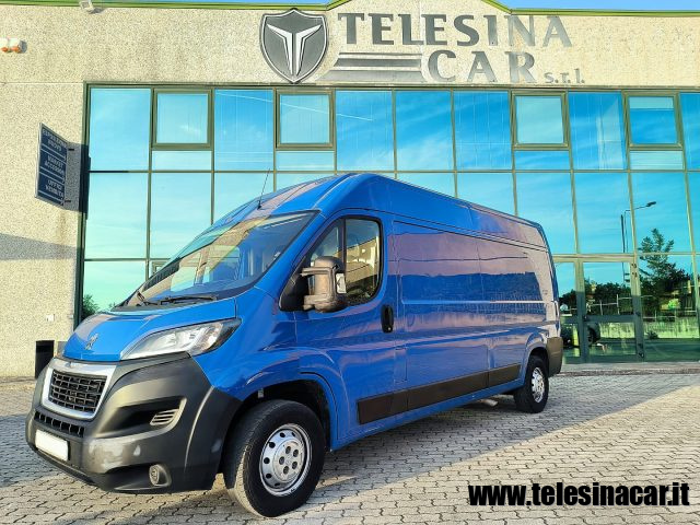 PEUGEOT BOXER  2.0 Bluehdi H2 L3 130cv DUCATO JUMPER Immagine 0