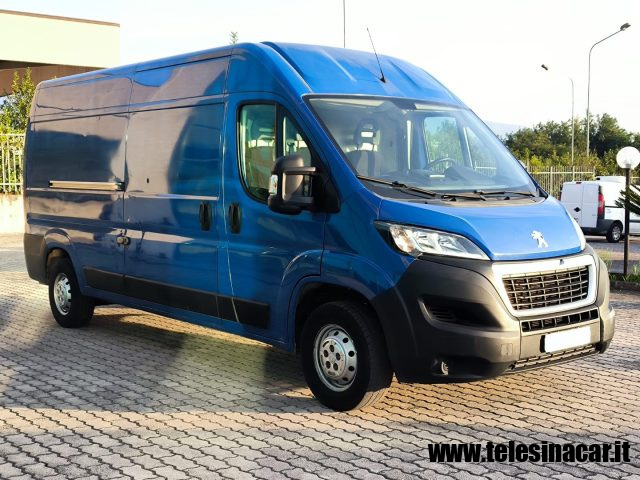 PEUGEOT BOXER  2.0 Bluehdi H2 L3 130cv DUCATO JUMPER Immagine 3