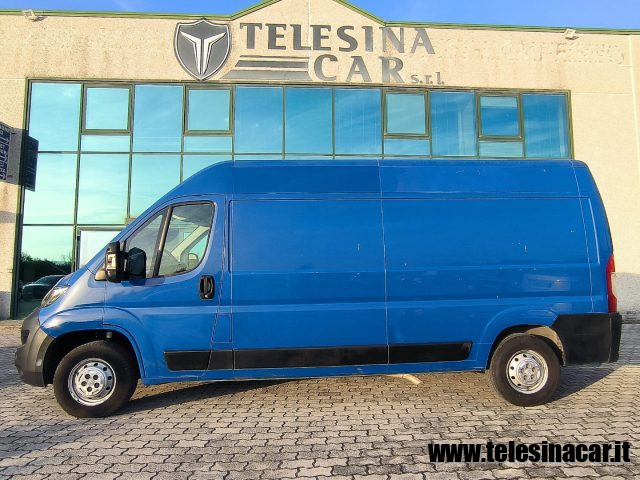 PEUGEOT BOXER  2.0 Bluehdi H2 L3 130cv DUCATO JUMPER Immagine 4