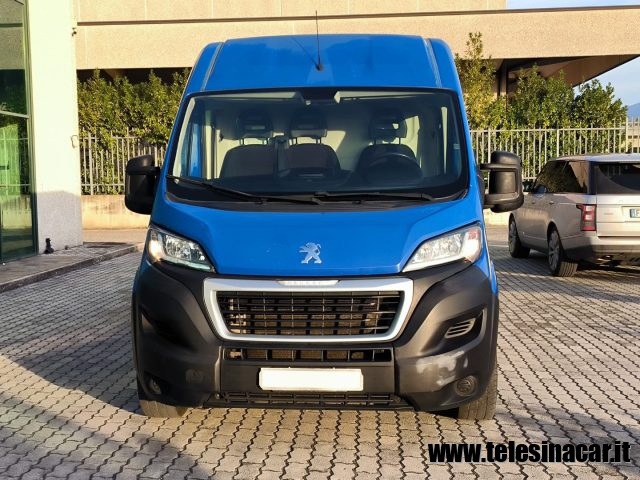 PEUGEOT BOXER  2.0 Bluehdi H2 L3 130cv DUCATO JUMPER Immagine 2