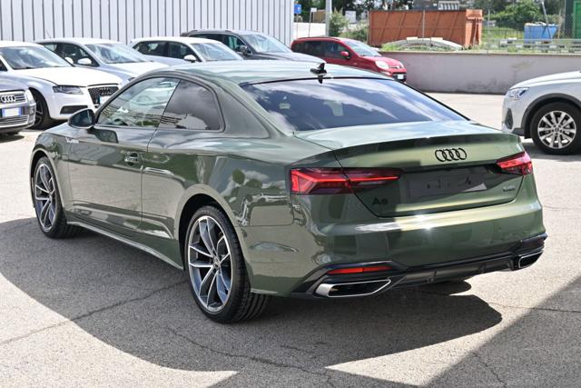 AUDI A5 Coupe 2.0 (40) Tdi Quattro 204cv S-tr. S-line ed. Immagine 2