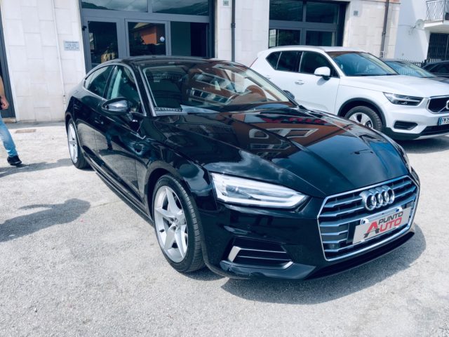 AUDI A5 SPB 2.0 TDI 190 CV S tronic Business Sport Immagine 1