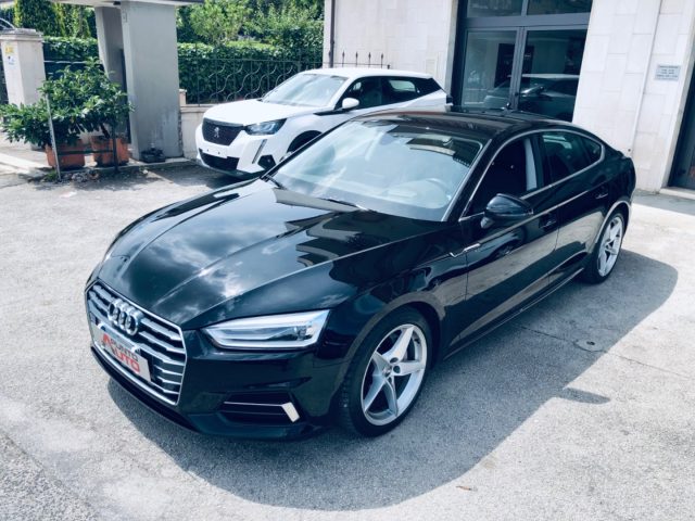 AUDI A5 SPB 2.0 TDI 190 CV S tronic Business Sport Immagine 0