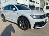 VOLKSWAGEN Tiguan 2.0 TDI R LINE/LED/APP CONNECT/WHITE SILVER