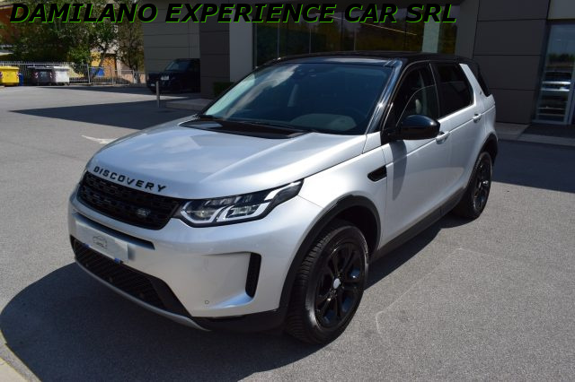 LAND ROVER Discovery Sport 2.0D 150 CV AWD Auto S AUTOCARRO N1 Immagine 0