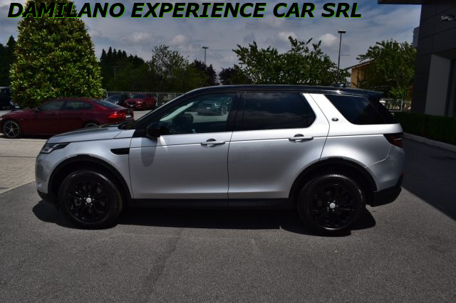 LAND ROVER Discovery Sport 2.0D 150 CV AWD Auto S AUTOCARRO N1 Immagine 3