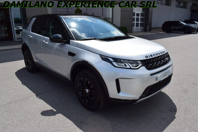 LAND ROVER Discovery Sport 2.0D 150 CV AWD Auto S AUTOCARRO N1 Immagine 2