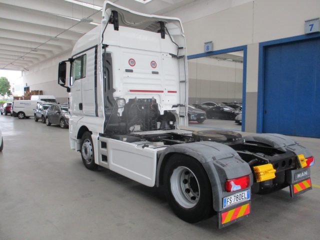 MAN TGX 18.460 XLX 4X2 EURO6 Immagine 3