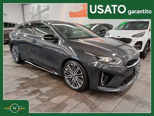 KIA Proceed 1.4 T GDI 140cv GT Line 2WD DCT my20 Immagine 0