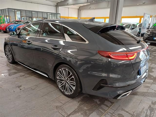 KIA Proceed 1.4 T GDI 140cv GT Line 2WD DCT my20 Immagine 2