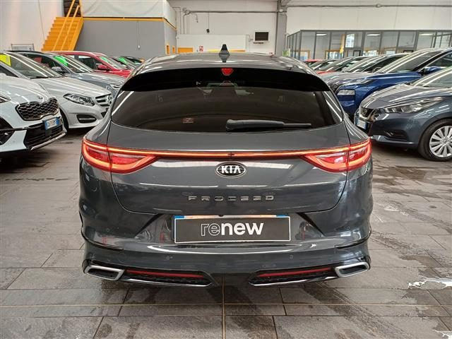 KIA Proceed 1.4 T GDI 140cv GT Line 2WD DCT my20 Immagine 4