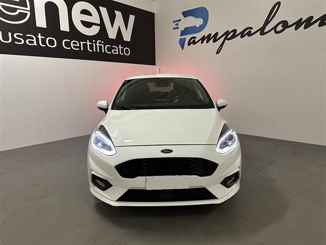 FORD Fiesta 5 Porte 1.5 EcoBlue ST Line S S my20.75 Immagine 0