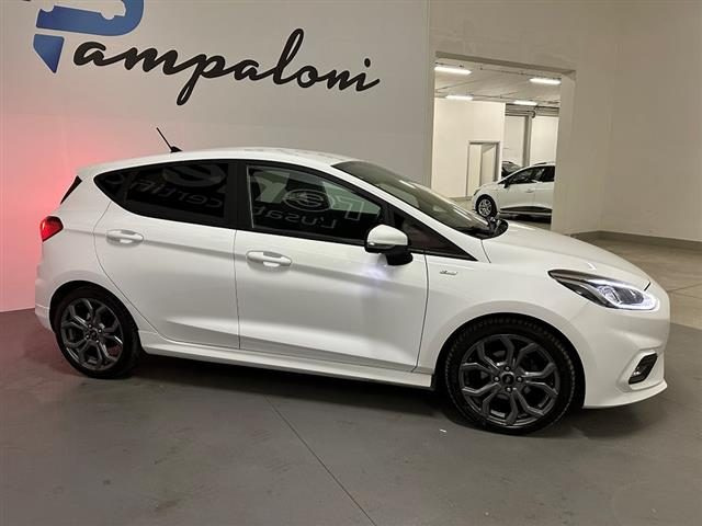 FORD Fiesta 5 Porte 1.5 EcoBlue ST Line S S my20.75 Immagine 2