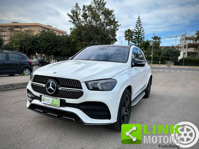 MERCEDES-BENZ GLE 300 D 4Matic Premium Immagine 2