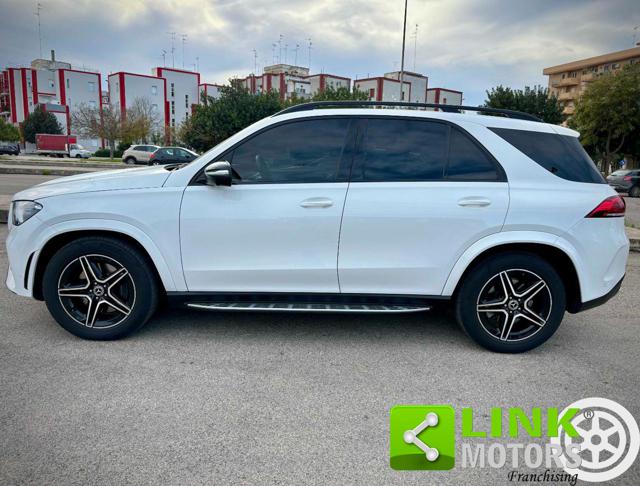 MERCEDES-BENZ GLE 300 D 4Matic Premium Immagine 4