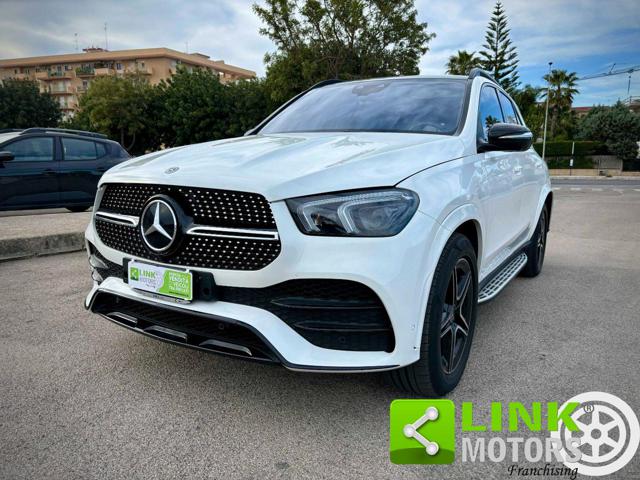 MERCEDES-BENZ GLE 300 D 4Matic Premium Immagine 0