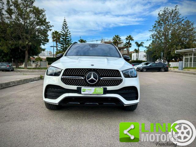 MERCEDES-BENZ GLE 300 D 4Matic Premium Immagine 1