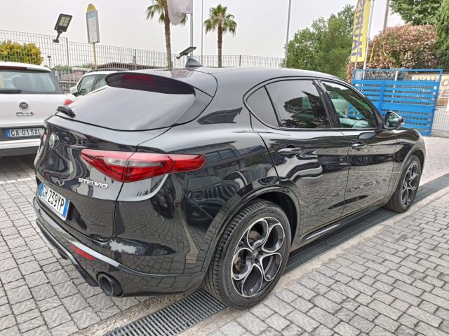 ALFA ROMEO Stelvio 2.2 Turbodiesel 210 CV AT8 Q4 Veloce Immagine 3