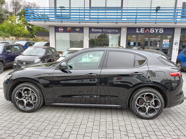 ALFA ROMEO Stelvio 2.2 Turbodiesel 210 CV AT8 Q4 Veloce Immagine 4