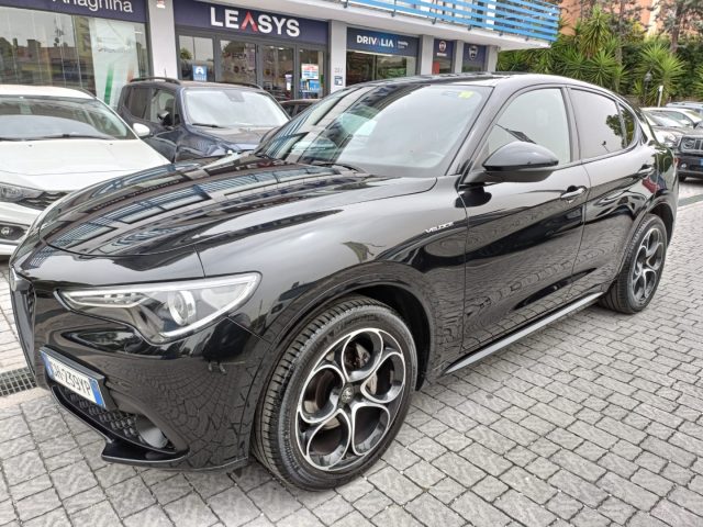 ALFA ROMEO Stelvio 2.2 Turbodiesel 210 CV AT8 Q4 Veloce Immagine 0