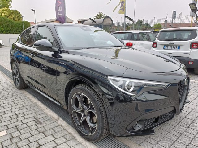 ALFA ROMEO Stelvio 2.2 Turbodiesel 210 CV AT8 Q4 Veloce Immagine 1