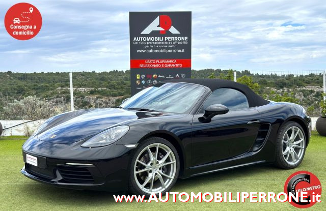 PORSCHE 718 Boxster 2.0 300cv PDK Immagine 0