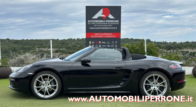 PORSCHE 718 Boxster 2.0 300cv PDK Immagine 4