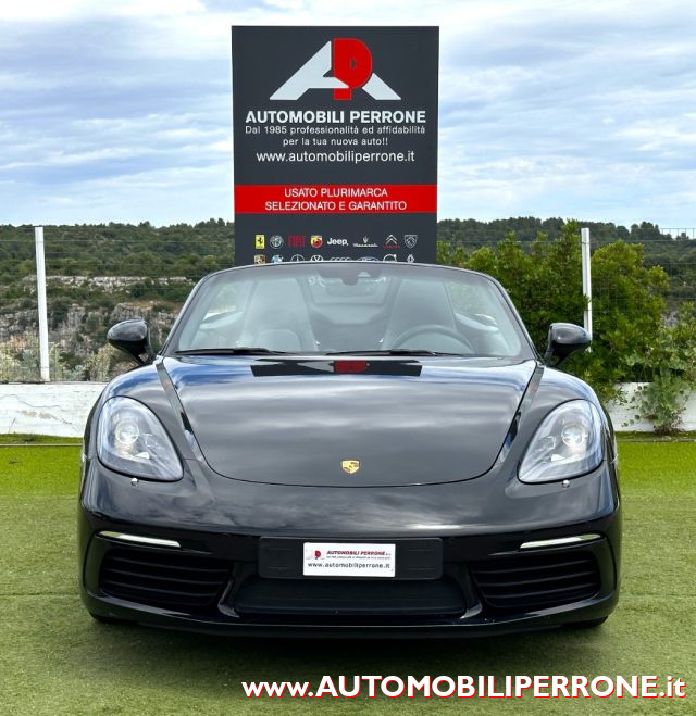 PORSCHE 718 Boxster 2.0 300cv PDK Immagine 1