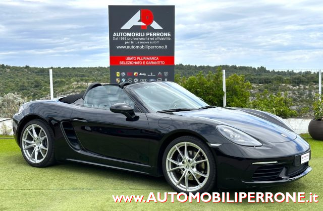 PORSCHE 718 Boxster 2.0 300cv PDK Immagine 2