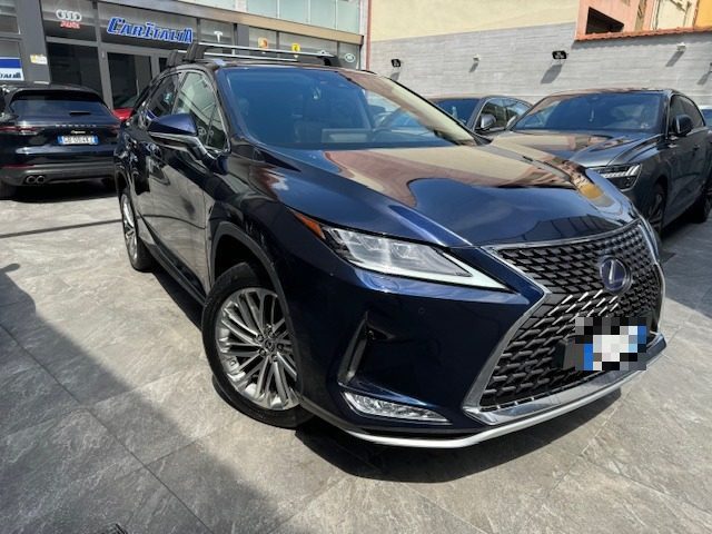 LEXUS RX 450h RX L Hybrid Luxury BELLISSIMA FULL OPTIONAL Immagine 1