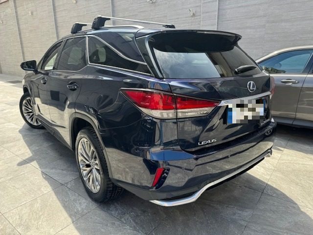 LEXUS RX 450h RX L Hybrid Luxury BELLISSIMA FULL OPTIONAL Immagine 4