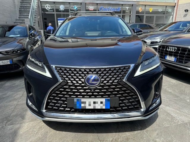 LEXUS RX 450h RX L Hybrid Luxury BELLISSIMA FULL OPTIONAL Immagine 0