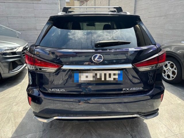 LEXUS RX 450h RX L Hybrid Luxury BELLISSIMA FULL OPTIONAL Immagine 3