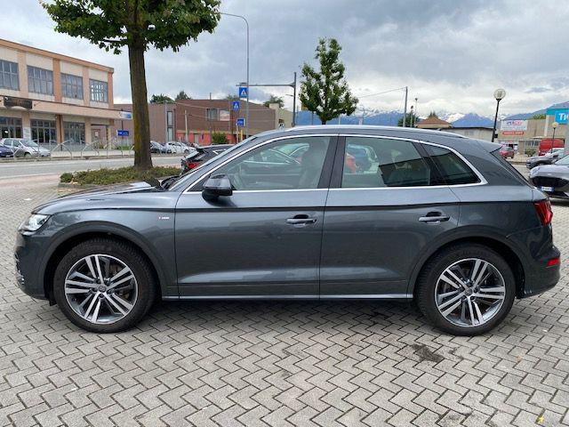 AUDI Q5 40 TDI quattro S tronic S line plus ,tetto,navi! Immagine 4