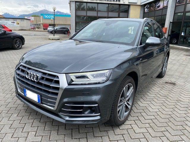 AUDI Q5 40 TDI quattro S tronic S line plus ,tetto,navi! Immagine 0