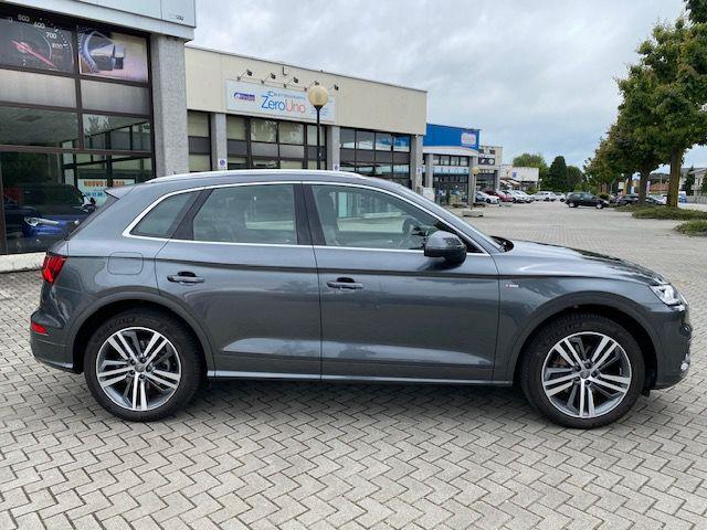 AUDI Q5 40 TDI quattro S tronic S line plus ,tetto,navi! Immagine 3