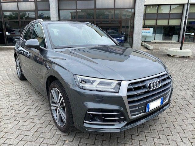 AUDI Q5 40 TDI quattro S tronic S line plus ,tetto,navi! Immagine 2