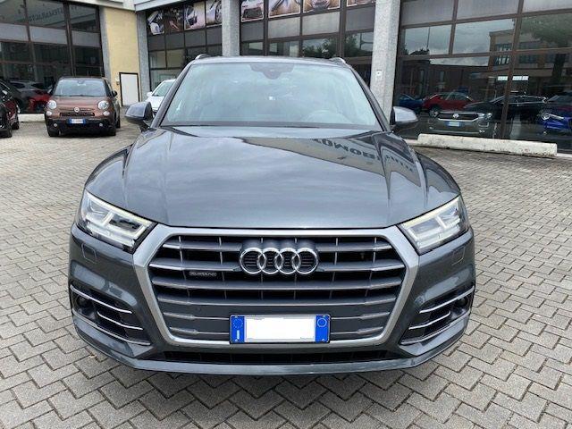 AUDI Q5 40 TDI quattro S tronic S line plus ,tetto,navi! Immagine 1