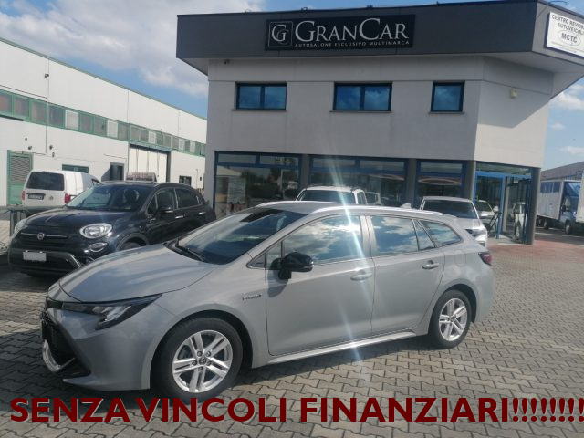 TOYOTA Corolla Touring Sports 1.8 Hybrid Business Tech Immagine 0