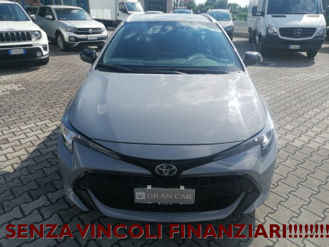 TOYOTA Corolla Touring Sports 1.8 Hybrid Business Tech Immagine 1