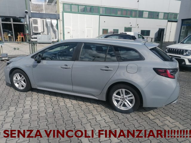 TOYOTA Corolla Touring Sports 1.8 Hybrid Business Tech Immagine 2